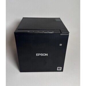 Epson M374A TM-M30III Thermal Receipt Printer - Parts or Repair